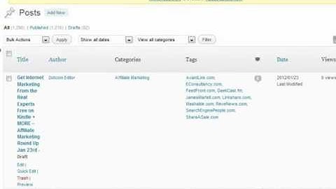 Creating a Curated Blog Post in WordPress with Buzz Burner