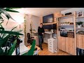 Roomtour so lebt ein japaner in deutschland  einfach japanisch tiny apartment wohnen