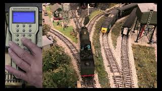 Celebrity How to change a locos running number with a Gaugemaster Prodigy Advance2 : 4K Widescreen. Net Worth