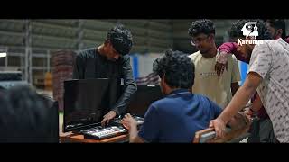 The Countdown Begins| Karunya University Convocation 2026 | Behind the Scenes & Preparations