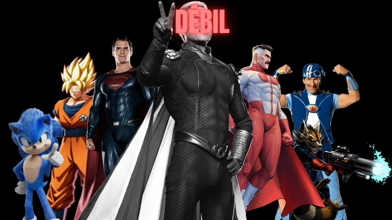 ¿Por qué HOMELANDER no le gana a NADIE?