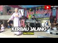 Lagu daerah jambi kerbau jalang  vocfit bae  kdjwarid lbr