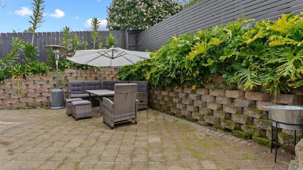 High-end Modern Villa Spa Pool Harbour Views, Auckland, New Zealand