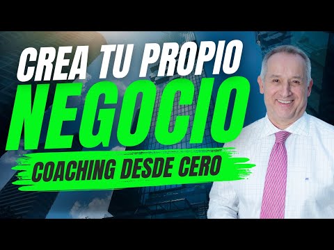 Cómo Crear tu Propio Negocio Inmobiliario | Servicio de Coaching para Asegurarte el Éxito.