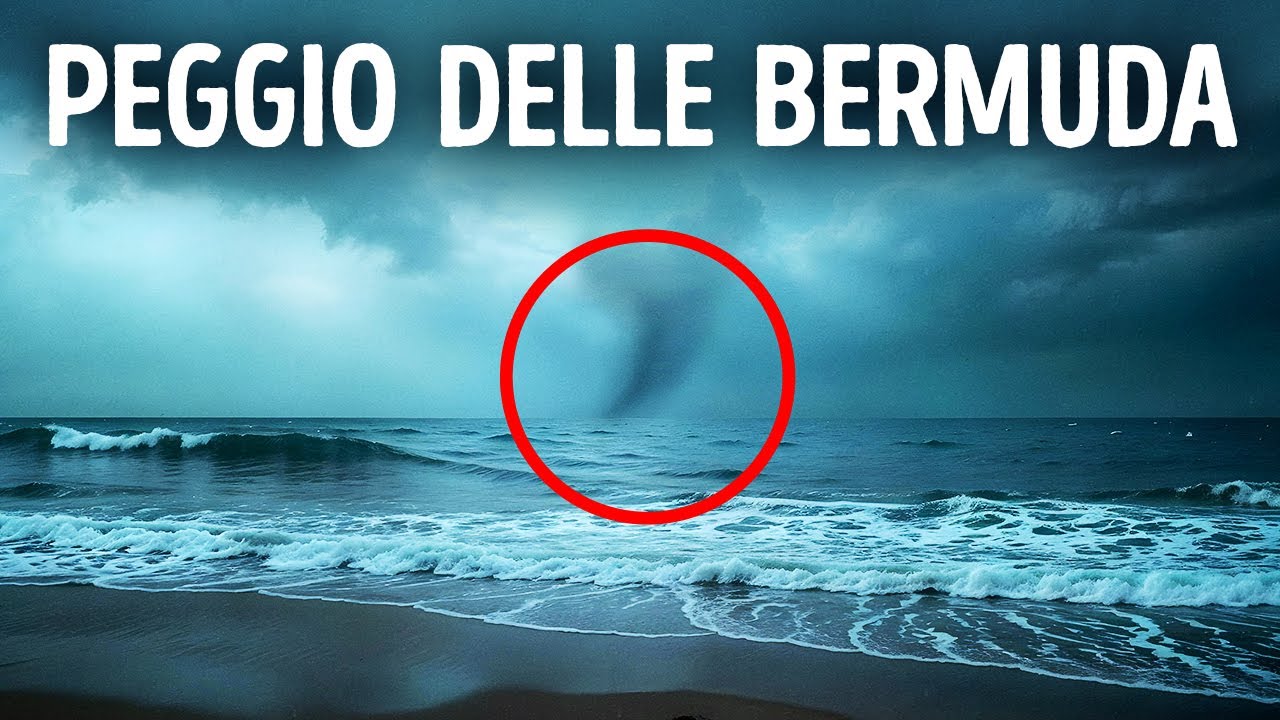 Luoghi Che Fanno Sembrare il Triangolo delle Bermuda una Bazzecola