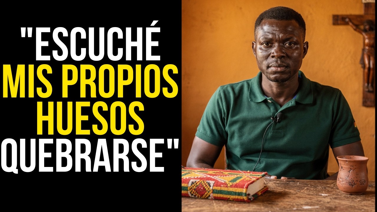 Ex-Brujo (Convertido) Expone: Este Era Nuestro RITUAL Contra las Parejas Cristianas