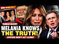 Why Melania Trump Doesn’t Want To Testify