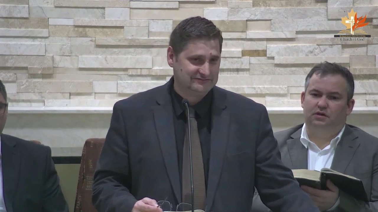 Amos Hozan - Un Dumnezeu care ne poartă de grijă