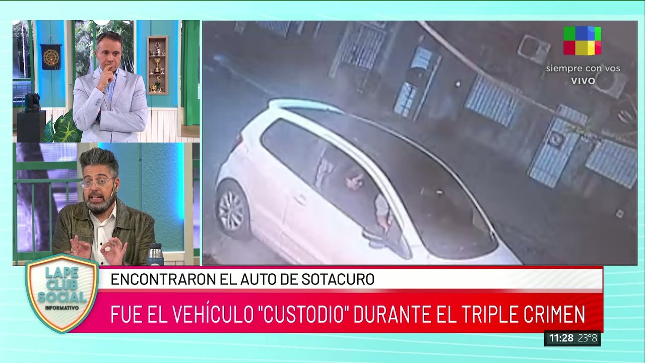 Triple crimen: Florencia Ibañez, clave en la causa, declara