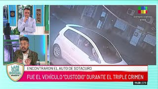 Triple crimen: Florencia Ibañez, clave en la causa, declara