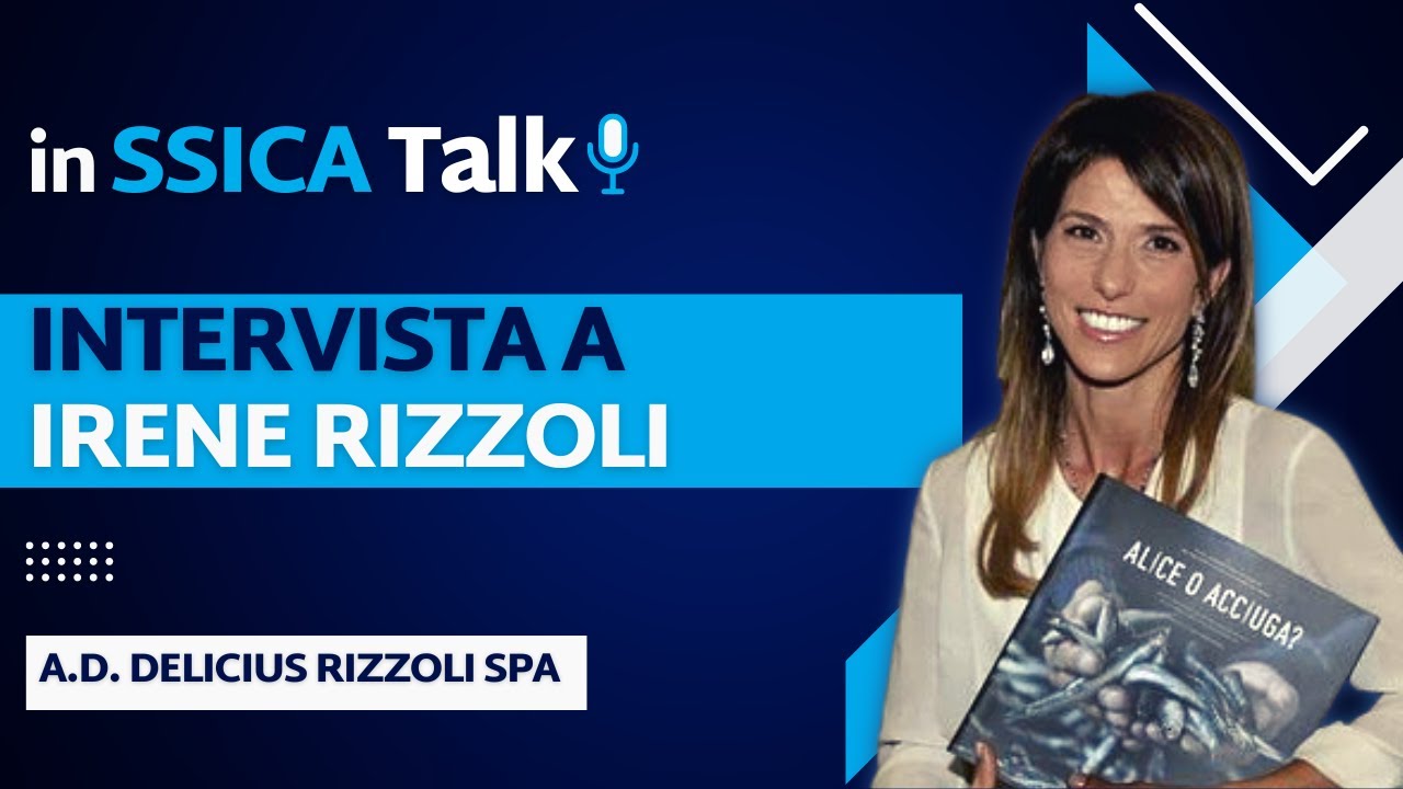 In SSICA Talk - Intervista a Irene Rizzoli - YouTube