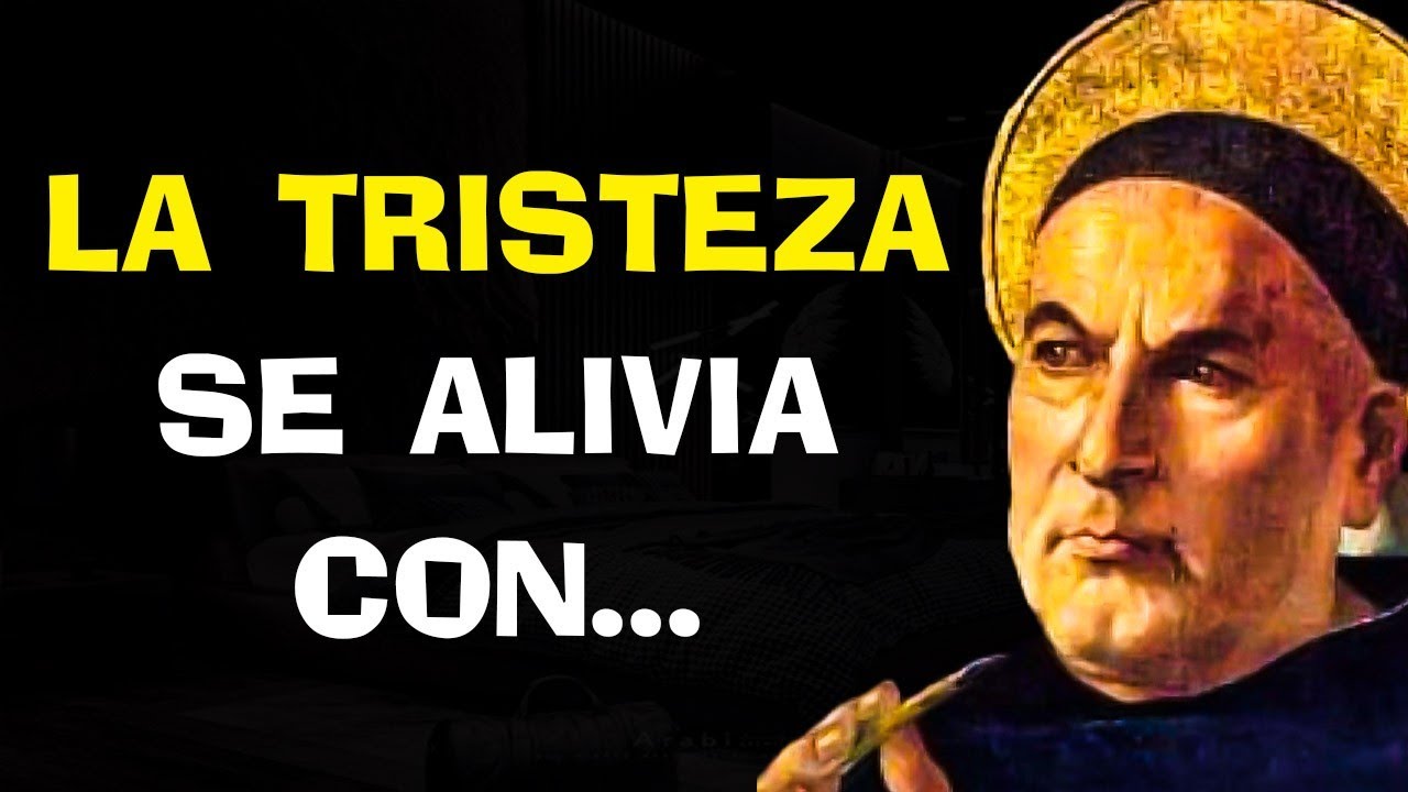 50 FRASES de SANTO TOMÁS de AQUINO que tienes que saber antes de envejecer