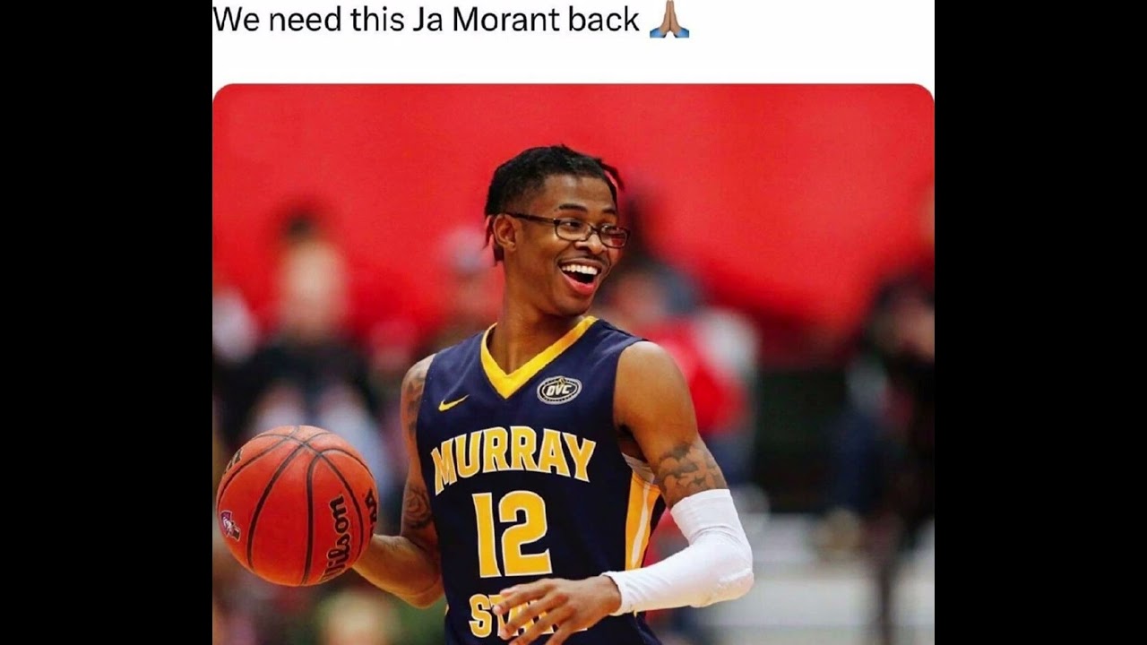 Meet the Lakers SECRET WEAPON Being UNLEASHED on J. Morant?