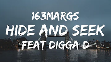 163Margs - Hide And Seek (Feat Digga D) (Lyric Video)