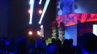 Iron Man Experience Presentation, Ride Clip, Stan Lee Appearance from D23 Expo