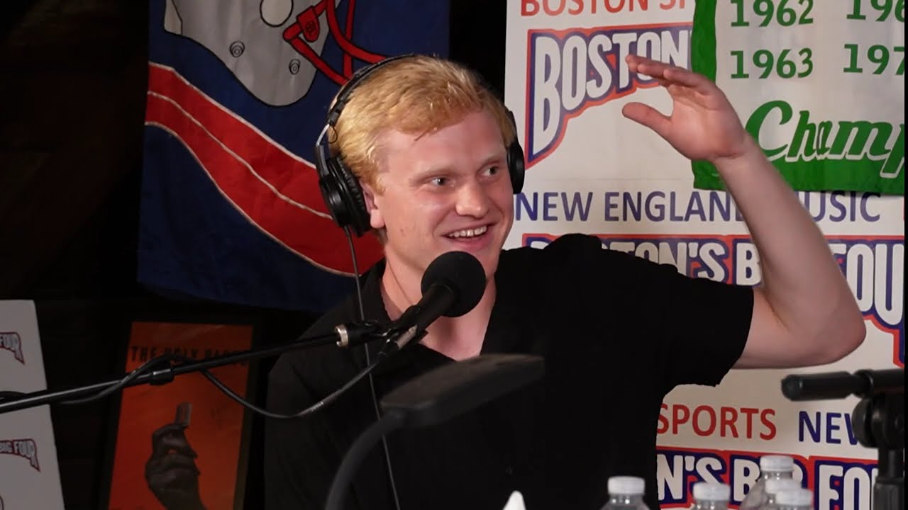 Boston's Big Podcast | Evan Haze | Episode 145