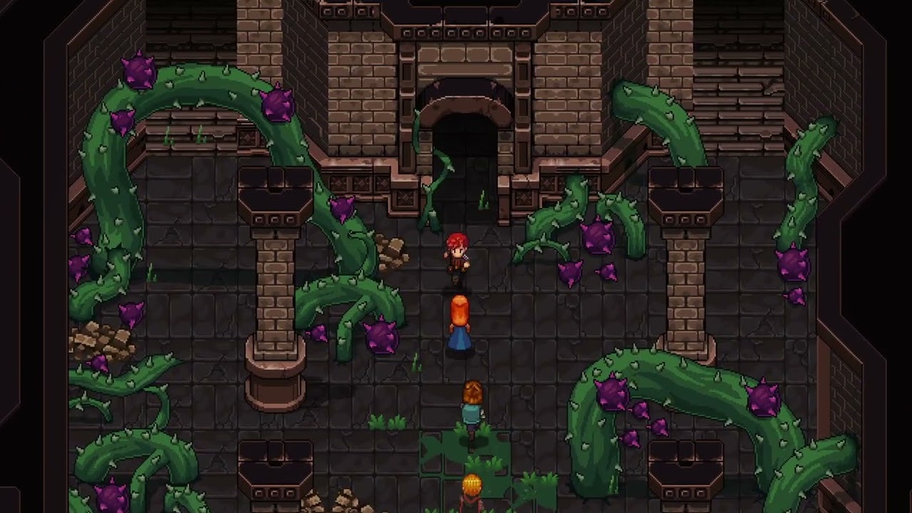 Das Kindreld-Kloster ⚔️ CHAINED ECHOES [Blind] [Let´s Play / Deutsch] 