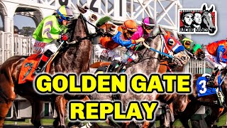 El Camino Real Derby 2024 | Golden Gate Fields Replay [Preakness Stakes]