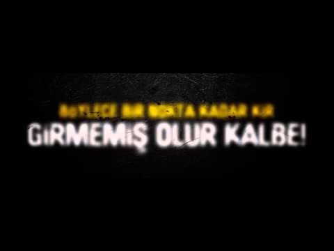 Kalbim Volkan Gibi - Nureddin Yıldız - (Efekt İçerir / Gönüllü Çalışmasıdır)