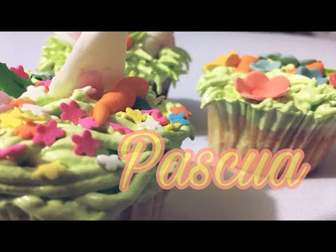 Video: Cómo Hacer Cupcakes Sorpresa De Pascua