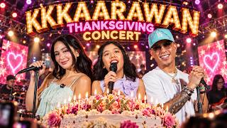 Full THANKSGIVING CONCERT 🎂🎉 | KATRINA HALILI Update