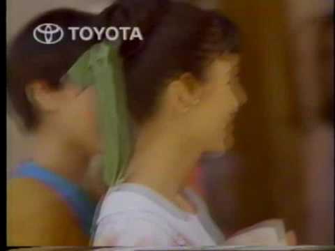 TOYOTA 新型COROLLAⅡ誕生 1990