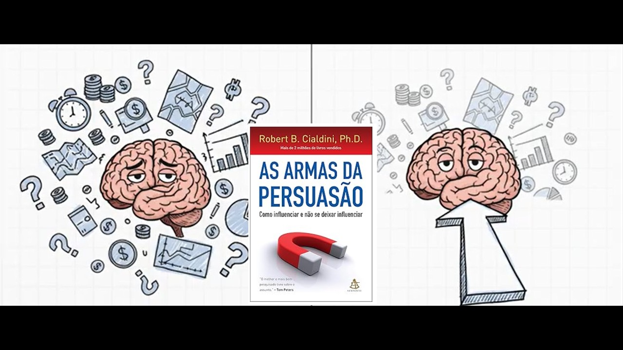 As Armas da Persuasão - Robert Cialdini