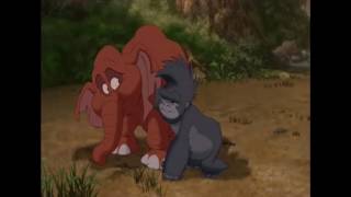 Theatre Destruction Uranimated18 Crossover