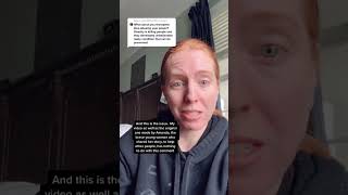 Reply to biden202020241 why this comment is not OK. #Shorts #strongtherapy