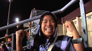 Zama High School Homecoming Game 2012