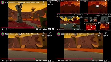 up to faster 61 parison to space goofs