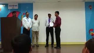 HCL TECHNOLOGY BEST EMPLOYEE ALOK AWARDS CEREMONY