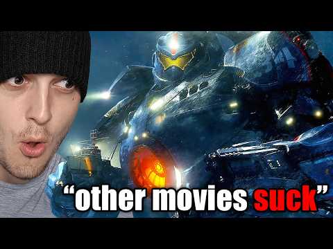 Pacific Rim Did It BETTER...