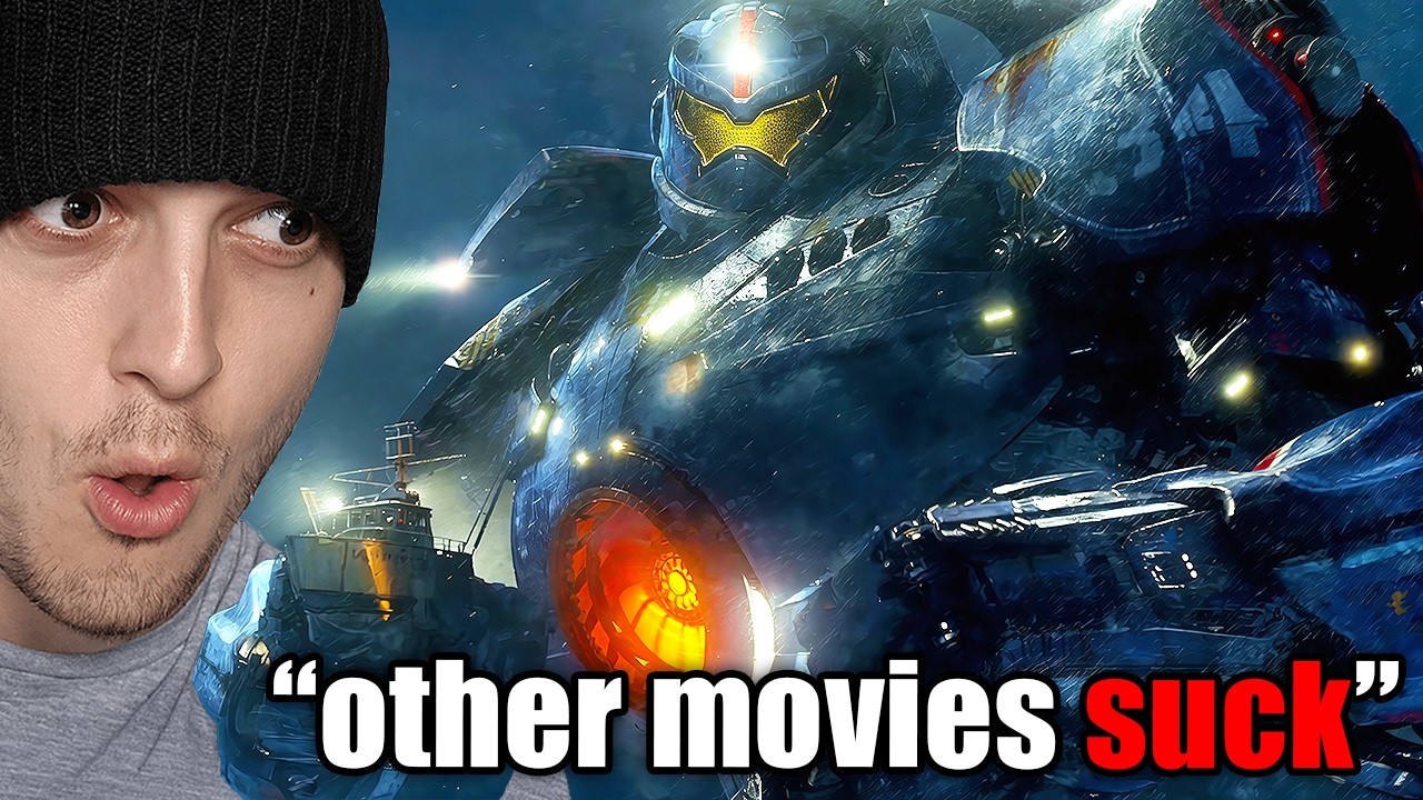 Pacific Rim Did It BETTER... - YouTube