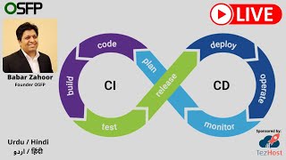 CICD Discussion | Babar Zahoor | Kubernetes | Gitlab | Python