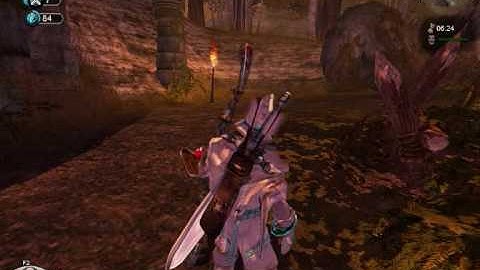 Fable: The Lost Chapters Walkthrough Part 26 - Trader Rescue