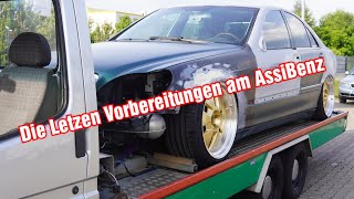 Mini Update Zum Breit Bau Benz!