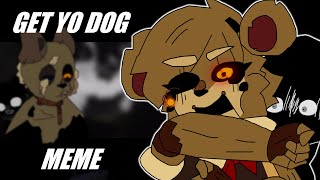 GET YO DOG | MEME (really short) | Roblox Piggy (ft. Crawling Trap)