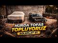 ŞEHİRE GELDİK TOFAŞ TOPLUYORUZ BeamNG drive #1