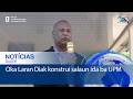 Oka Laran Diak konstrui salaun ida ba UPM