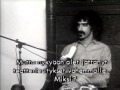 Frank Zappa - TV Interview, 1973