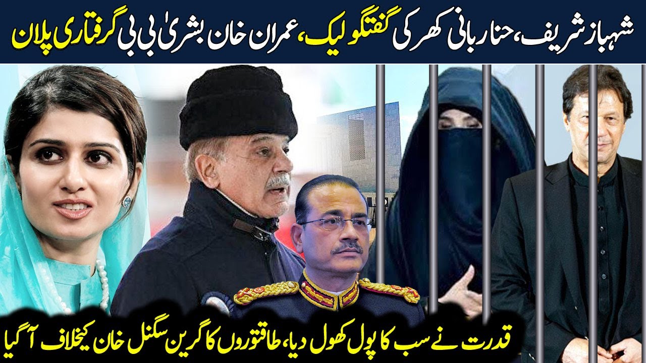 Imran Khan was Right On US Pakistan China as proved by Hina Rabbani ...