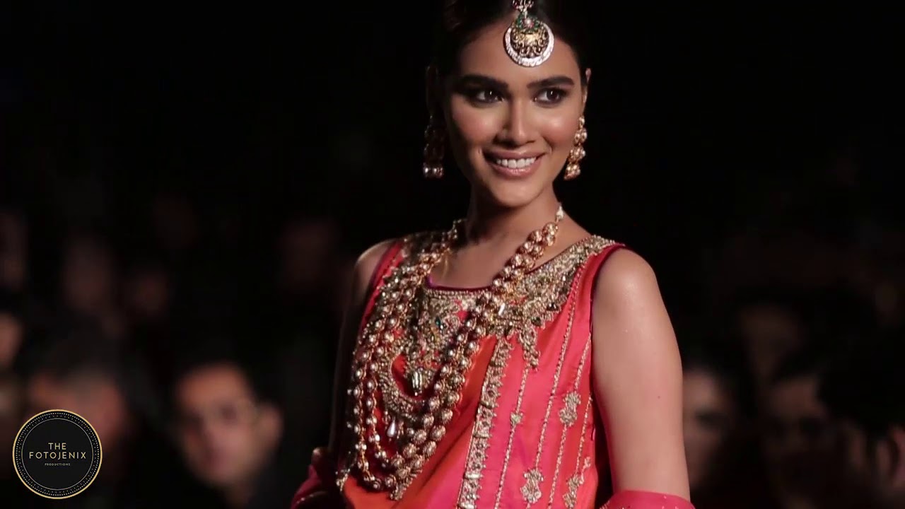 PFDC Fashion Week 2019 Highlights