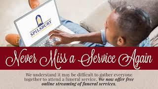 Spilsbury Mortuary - No family member left behind