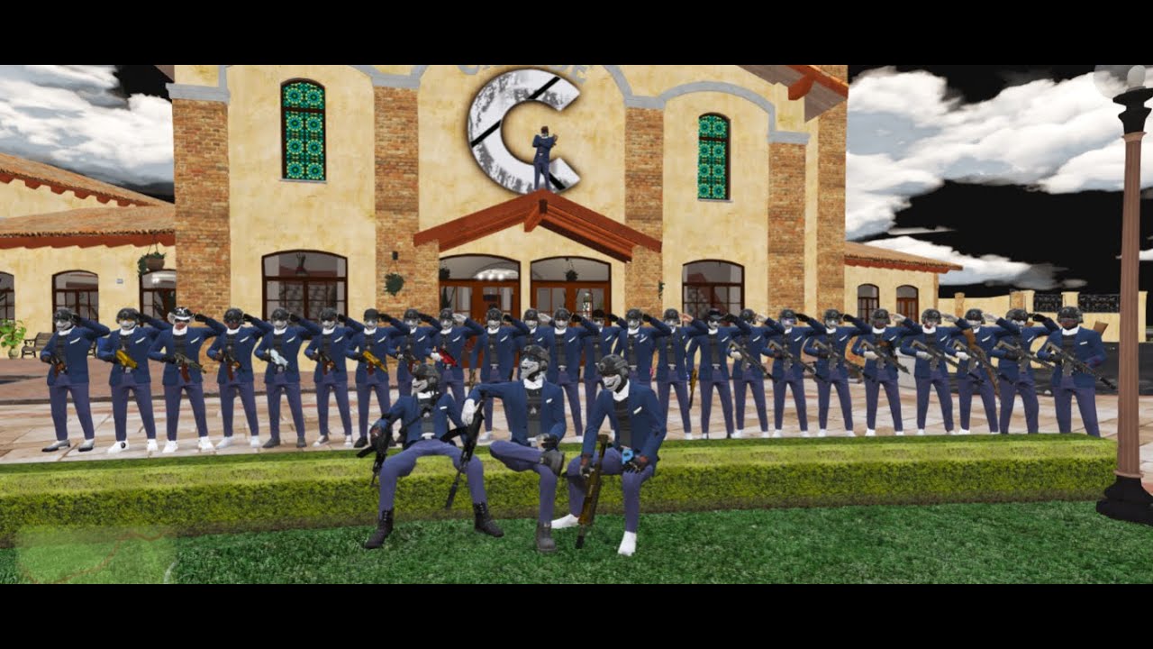 Bizde ALLAH Tektir #castro #pwuc