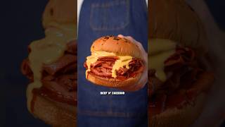 Arby’s but No MEAT