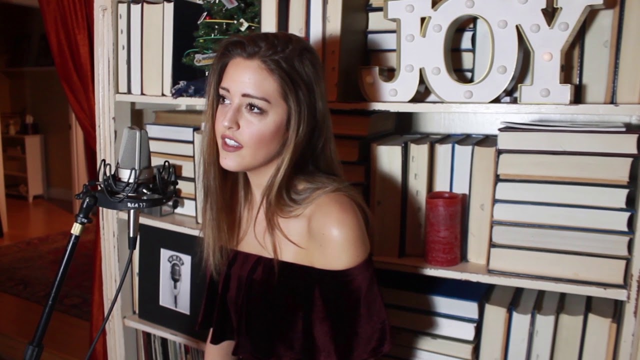 I'll Be Home For Christmas - Bailey Jehl