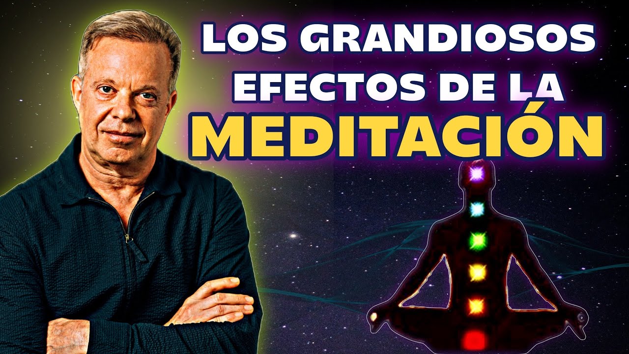 La CIENCIA de la MEDITACIÓN según Joe Dispenza - YouTube