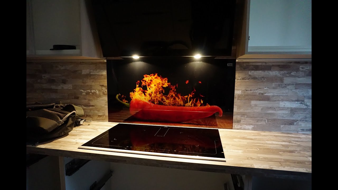 Eine neue Küche entsteht - YouTube