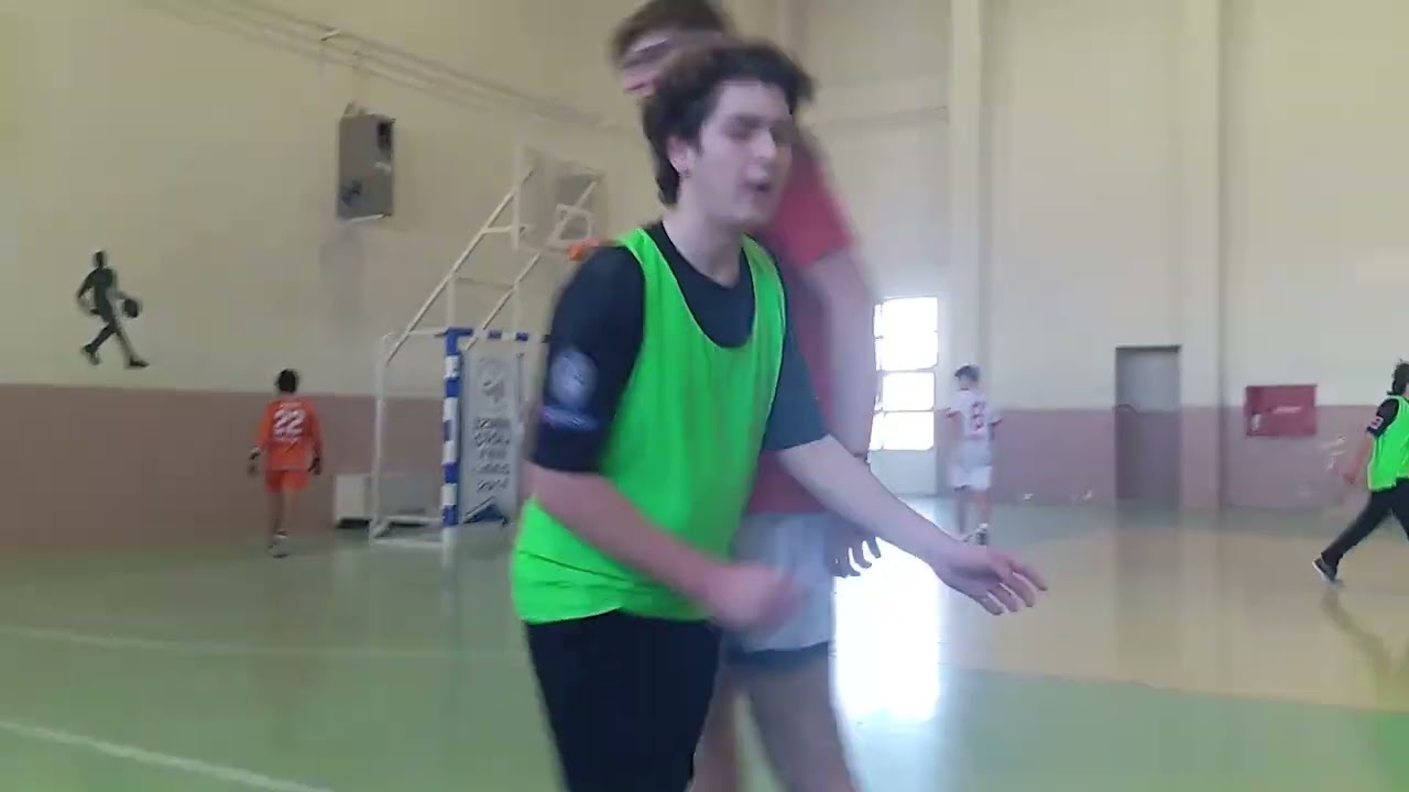 ÇFL FUTSAL 25' 12C - 9C ÇEYREK FİNAL KARŞILAŞMASI